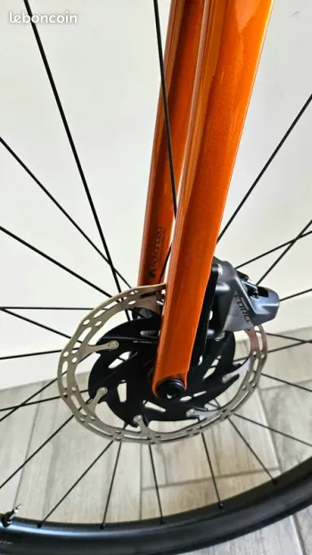Used Giant Giant Tcr Advanced Pro 0 2022 Road & Gravel — image 2 of 12