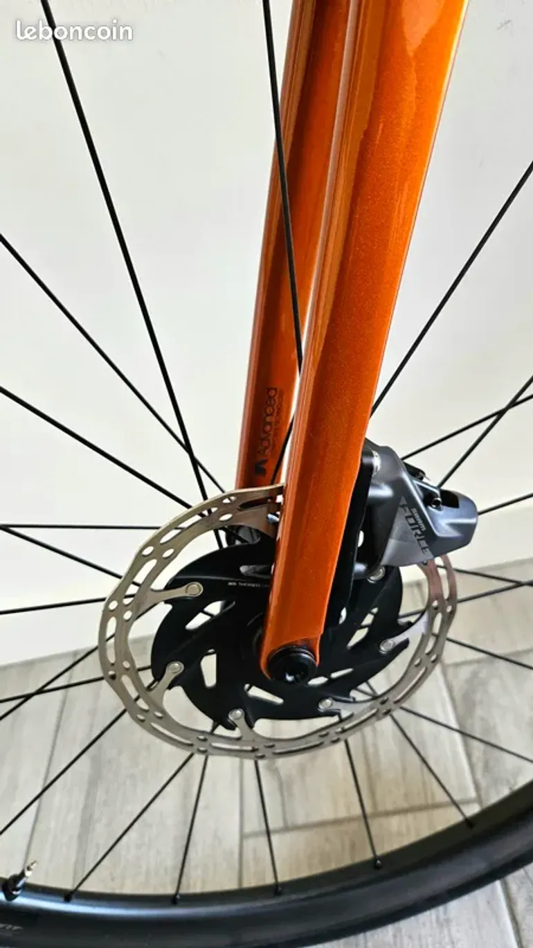 Used Giant Giant Tcr Advanced Pro 0 2022 Road & Gravel — image 2 of 12