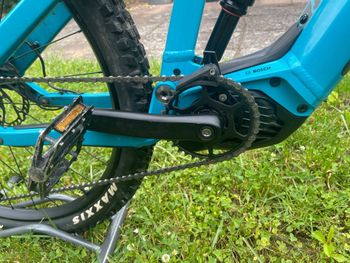 Used Moustache Samedi 29 Game 4 2020 2020 Mountainbike, Blu — image 2 of 6