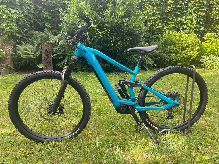 Used Moustache Samedi 29 Game 4 2020 2020 Mountainbike, Blu — image 1 of 6