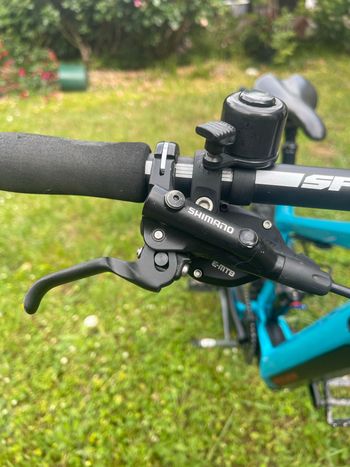 Used Moustache Samedi 29 Game 4 2020 2020 Mountainbike, Blu — image 4 of 6