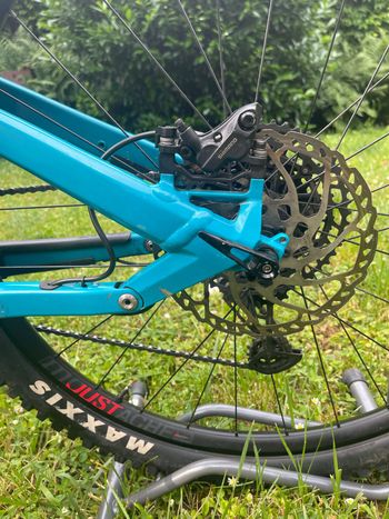 Used Moustache Samedi 29 Game 4 2020 2020 Mountainbike, Blu — image 3 of 6