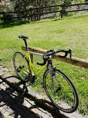 Used Basso Astra Shimano Ultegra 2017 Road & Gravel, Hellgrau — image 4 of 4