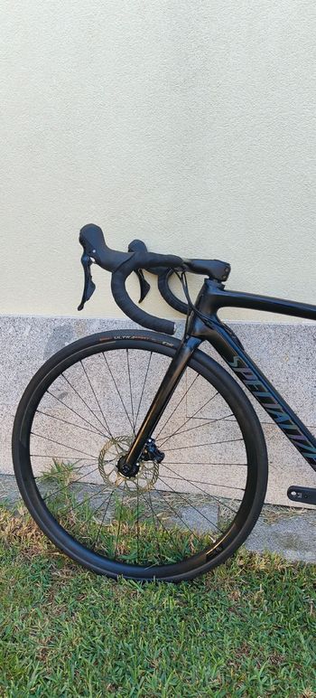 Used Specialized Tarmac SL6 Disc Pro - SRAM Force eTap AXS 2020 2020 Road & Gravel — image 6 of 7