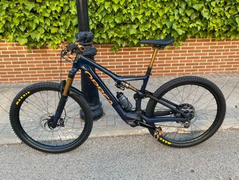 Used Orbea RISE H10 20mph 2022 2022 MTB