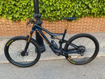 Brugt Orbea RISE H10 20mph 2022 2022 MTB