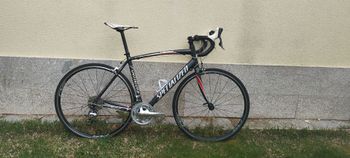 Used Specialized Tarmac Shimano 105 2010 Racefiets & gravel
