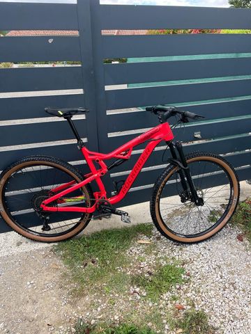 ROCKRIDER 29 Inch MOUNTAIN BIKE FULL SUSPENSION XC 100 SRAM NX 2023 2023 MTB de segunda mano