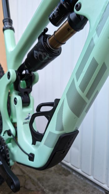 Used Yeti SB160 T/Series Frameset 2024 2024 Mountainbike — image 4 of 15