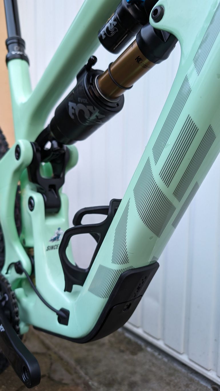 Used Yeti SB160 T/Series Frameset 2024 2024 Mountainbike — image 4 of 15