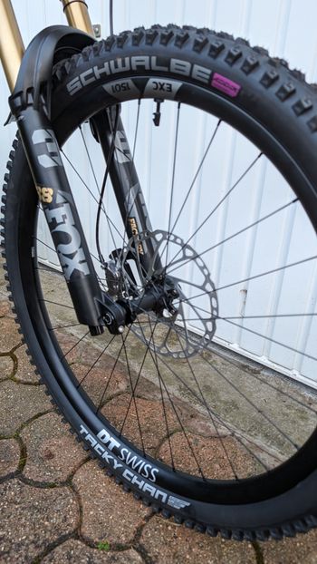 Used Yeti SB160 T/Series Frameset 2024 2024 Mountainbike — image 7 of 15