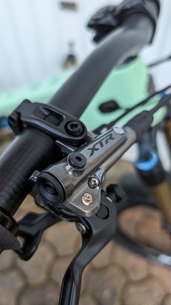 Used Yeti SB160 T/Series Frameset 2024 2024 Mountainbike — image 12 of 15