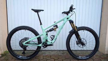 Yeti SB160 T/Series Frameset 2024 2024 MTB usato