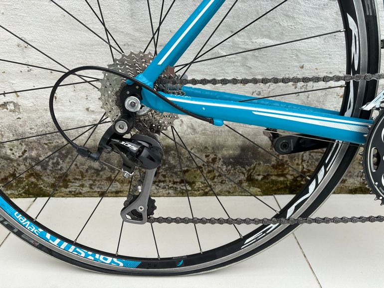 Used CUBE Axial wls Race 2016 2016 Road & Gravel — image 3 of 6
