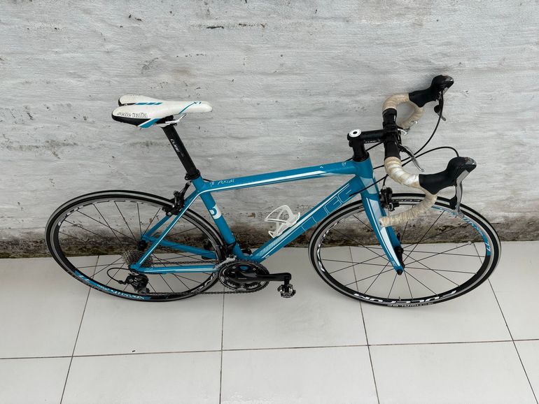 Used CUBE Axial wls Race 2016 2016 Road & Gravel — image 4 of 6