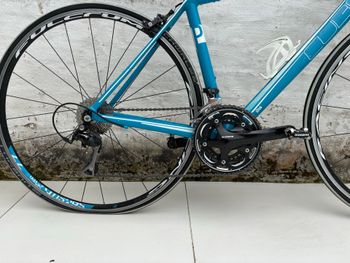 Used CUBE Axial wls Race 2016 2016 Road & Gravel — image 2 of 6