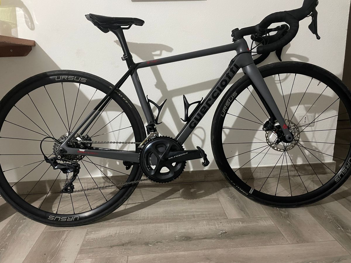 Guerciotti E740 Disc – Shimano Ultegra | buycycle