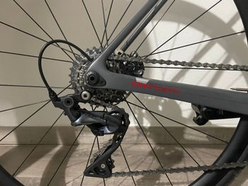 Used Guerciotti Guerciotti E740 Disc – Shimano Ultegra 2021 Road & Gravel, Light Gray — image 3 of 9