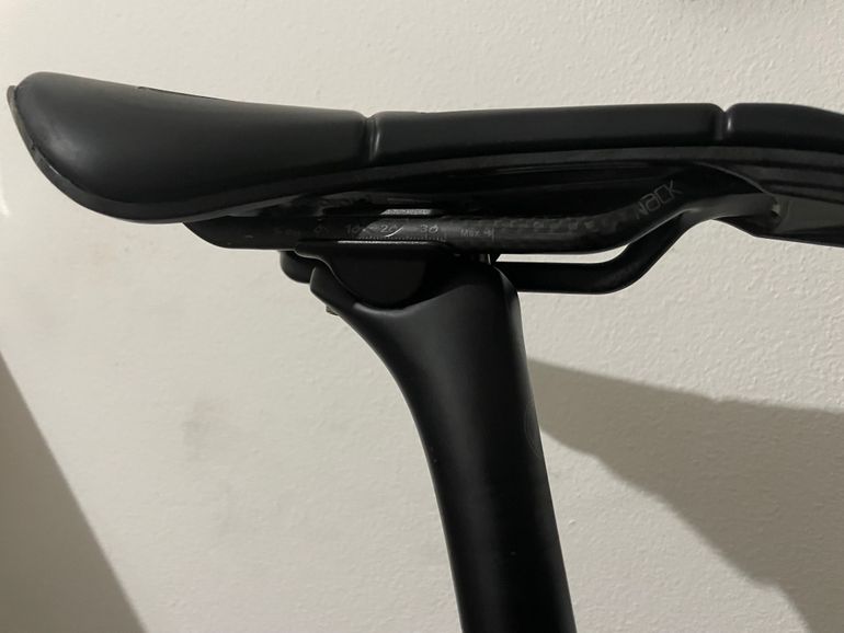Used Guerciotti Guerciotti E740 Disc – Shimano Ultegra 2021 Road & Gravel, Light Gray — image 5 of 9