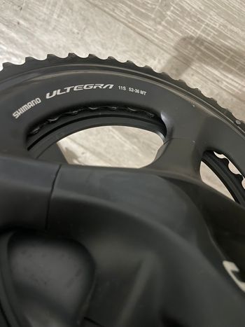 Used Guerciotti Guerciotti E740 Disc – Shimano Ultegra 2021 Road & Gravel, Light Gray — image 9 of 9