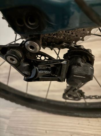 Used Giant Revolt 1 2022 2022 Road & Gravel, Blue — image 6 of 7