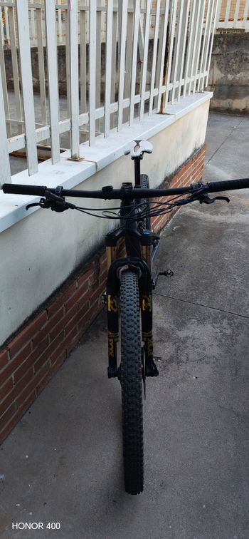 Used Orbea Oiz Shimano Deore XT 2020 Mountainbike — image 7 of 7
