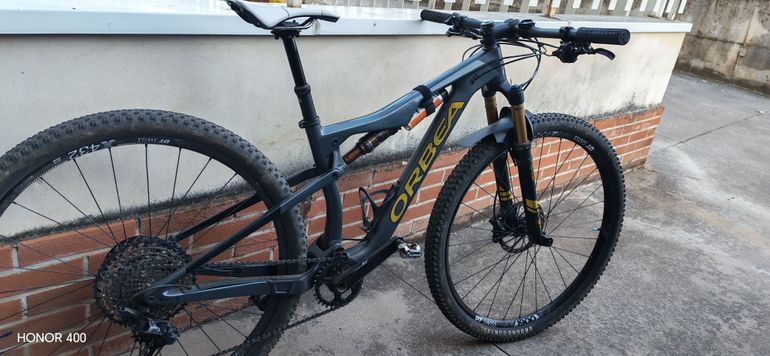 Used Orbea Oiz Shimano Deore XT 2020 Mountainbike — image 1 of 7