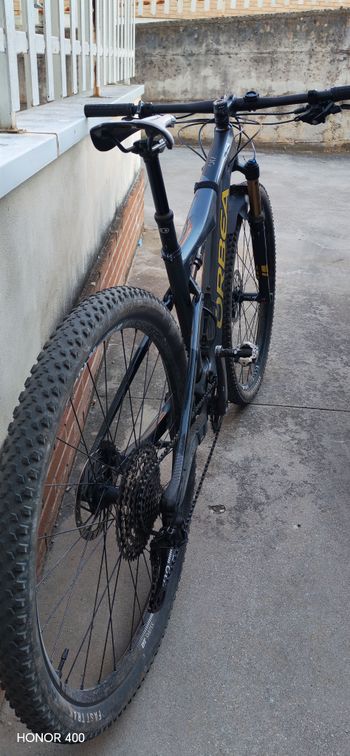 Used Orbea Oiz Shimano Deore XT 2020 Mountainbike — image 6 of 7