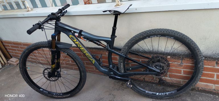 Used Orbea Oiz Shimano Deore XT 2020 Mountainbike — image 2 of 7