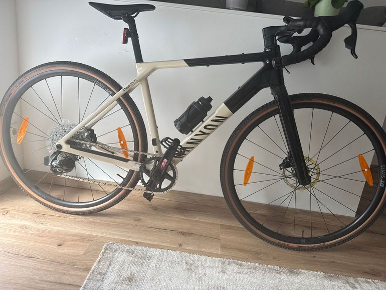 Used Canyon Grail CF SL 7 AXS 2024 2024 Road & Gravel — image 2 of 3