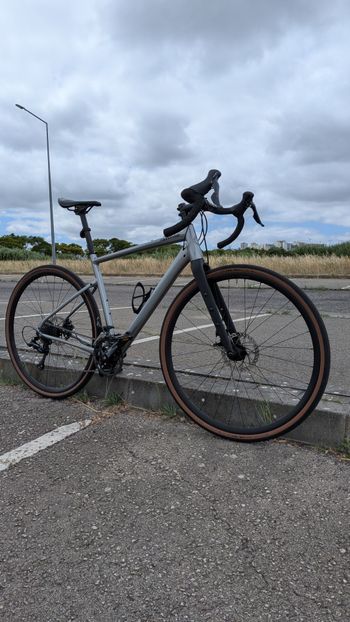Used Cannondale Topstone 3 2024 2024 Road & Gravel