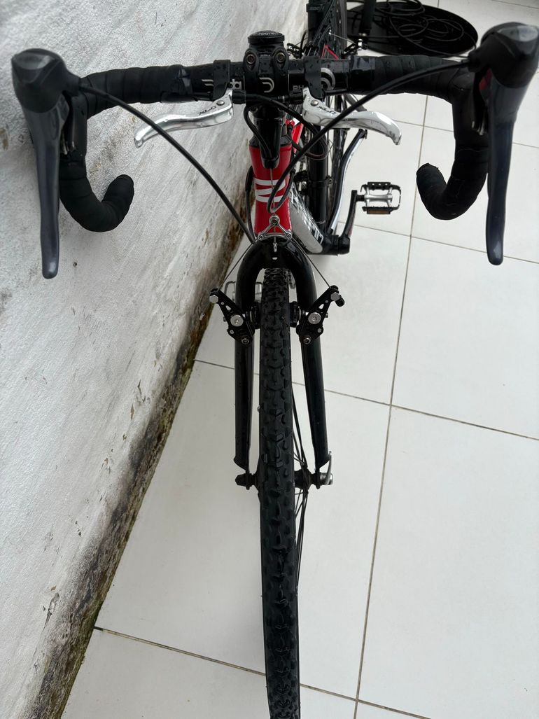 Used Zannata Zannata Custom Shimano Claris 2014 Road & Gravel, Black — image 7 of 7