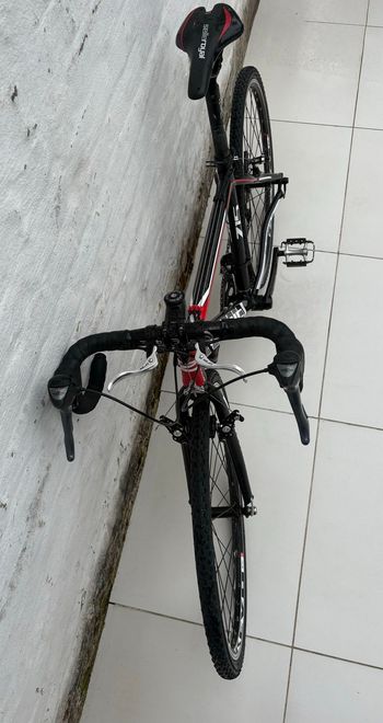 Used Zannata Zannata Custom Shimano Claris 2014 Road & Gravel, Black — image 6 of 7