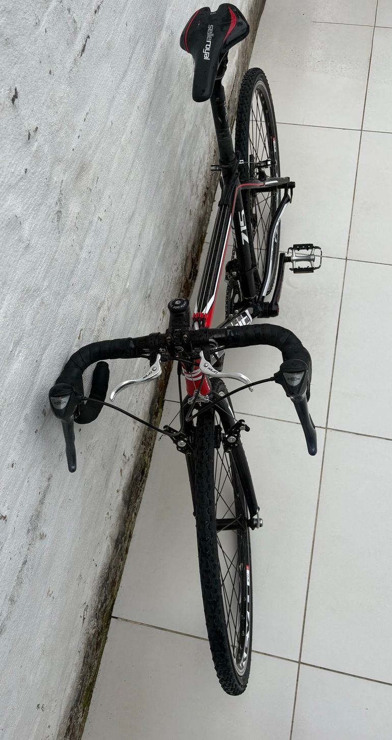 Used Zannata Zannata Custom Shimano Claris 2014 Road & Gravel, Black — image 6 of 7
