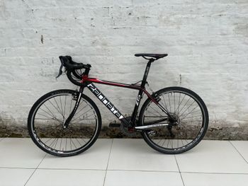 Used Zannata Zannata Custom Shimano Claris 2014 Road & Gravel, Black — image 4 of 7