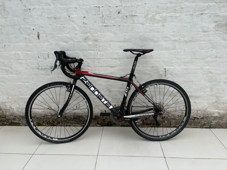 Used Zannata Zannata Custom Shimano Claris 2014 Road & Gravel, Black — image 4 of 7