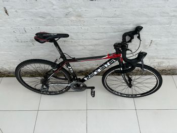 Used Zannata Zannata Custom Shimano Claris 2014 Road & Gravel, Black — image 5 of 7