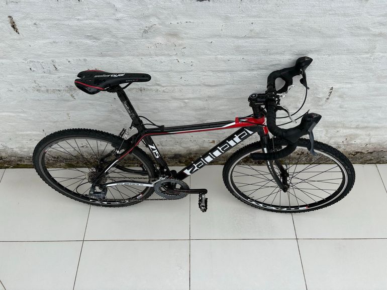 Used Zannata Zannata Custom Shimano Claris 2014 Road & Gravel, Black — image 5 of 7
