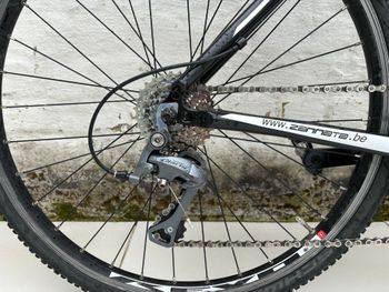 Used Zannata Zannata Custom Shimano Claris 2014 Road & Gravel, Black — image 3 of 7