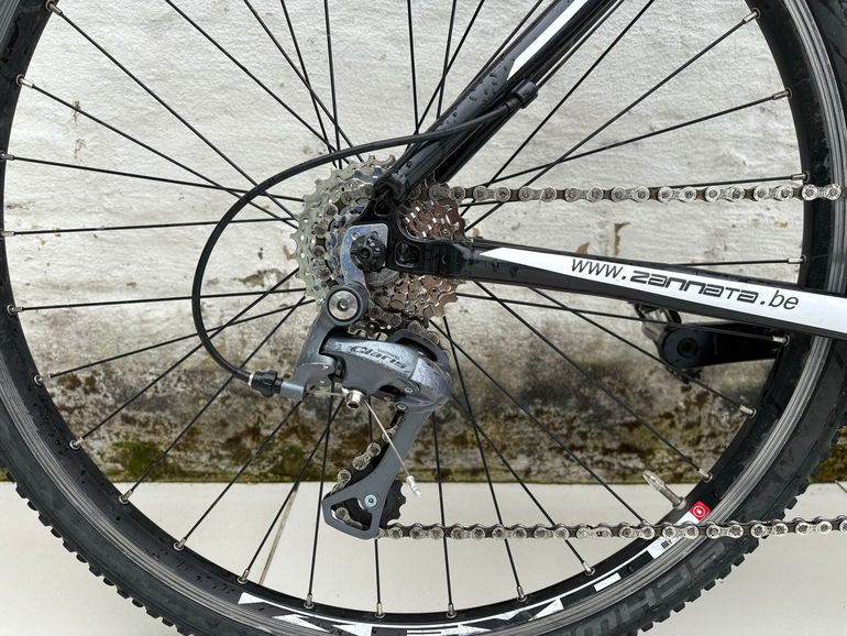 Used Zannata Zannata Custom Shimano Claris 2014 Road & Gravel, Black — image 3 of 7