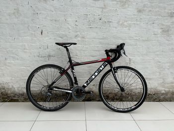 Used Zannata Zannata Custom Shimano Claris 2014 Road & Gravel
