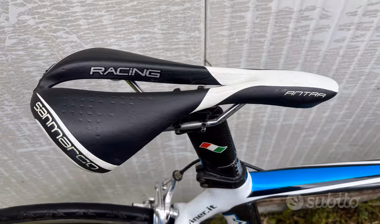 Used Viner Viner Mitus Plus 2012 Road & Gravel, White — image 3 of 6