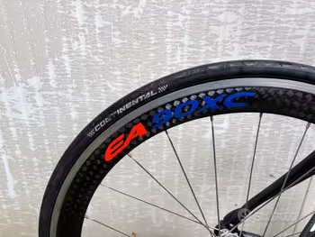 Used Viner Viner Mitus Plus 2012 Road & Gravel, White — image 5 of 6