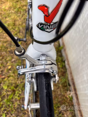 Used Viner Viner Mitus Plus 2012 Road & Gravel, White — image 6 of 6