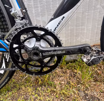 Used Viner Viner Mitus Plus 2012 Road & Gravel, White — image 2 of 6