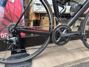 Used canyon endurance cf Canyon endurance cf Custom Shimano Ultegra 2019 Road & Gravel, Black — image 3 of 7