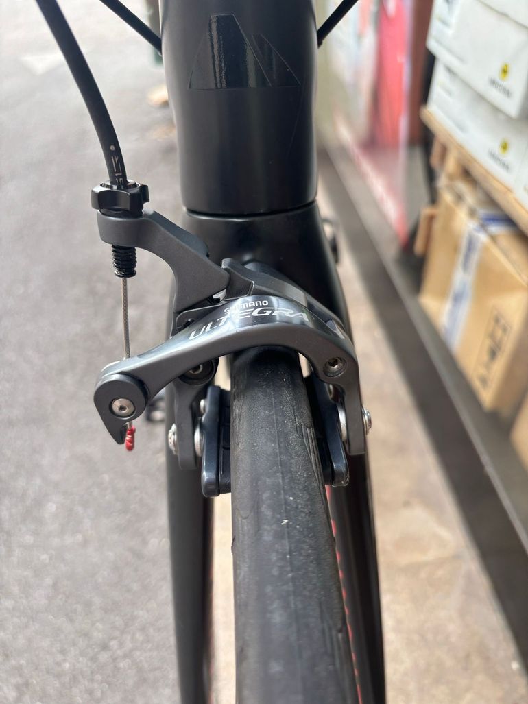 Used canyon endurance cf Canyon endurance cf Custom Shimano Ultegra 2019 Road & Gravel, Black — image 7 of 7