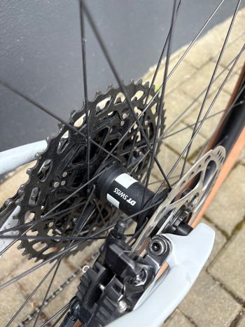 Used Orbea OIZ M11 AXS 2023 2023 Mountainbike — image 8 of 19