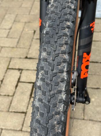 Used Orbea OIZ M11 AXS 2023 2023 Mountainbike — image 17 of 19