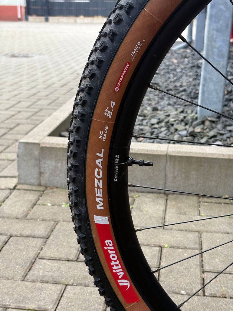 Used Orbea OIZ M11 AXS 2023 2023 Mountainbike — image 16 of 19